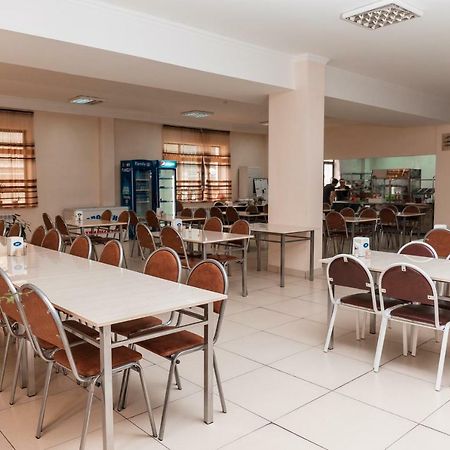Gym Inn Taškent Exteriér fotografie