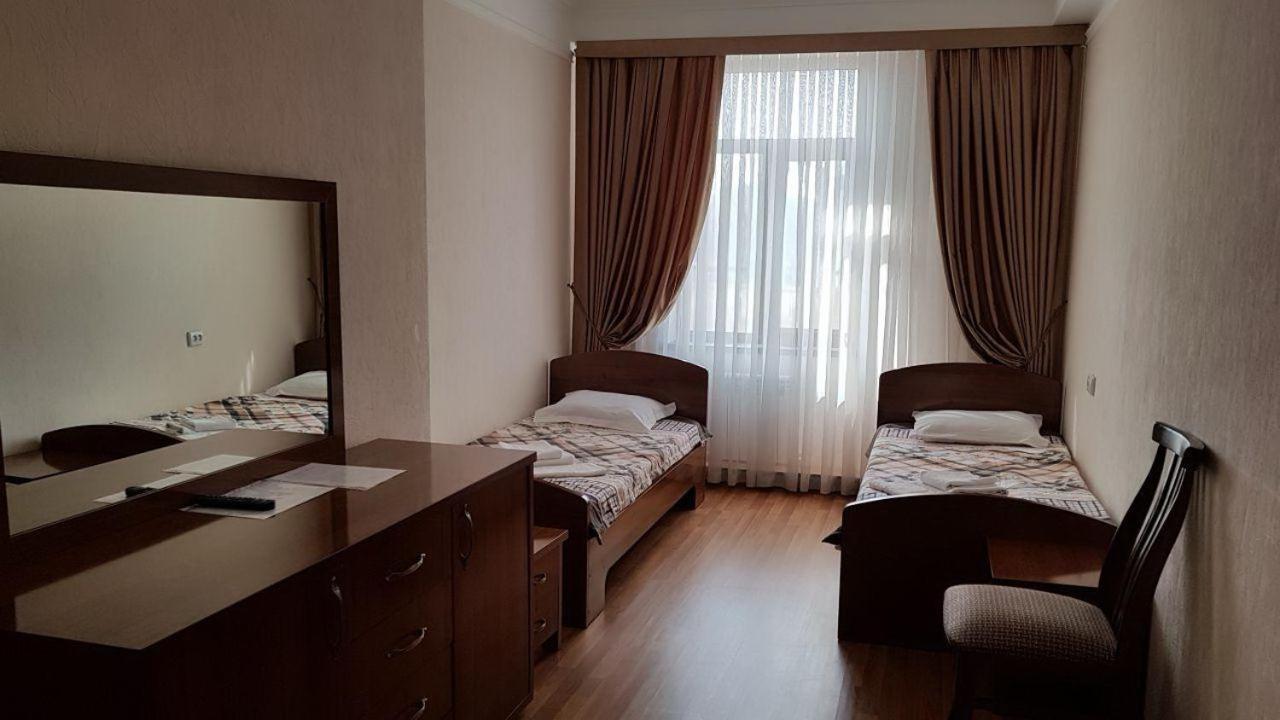 Gym Inn Taškent Exteriér fotografie