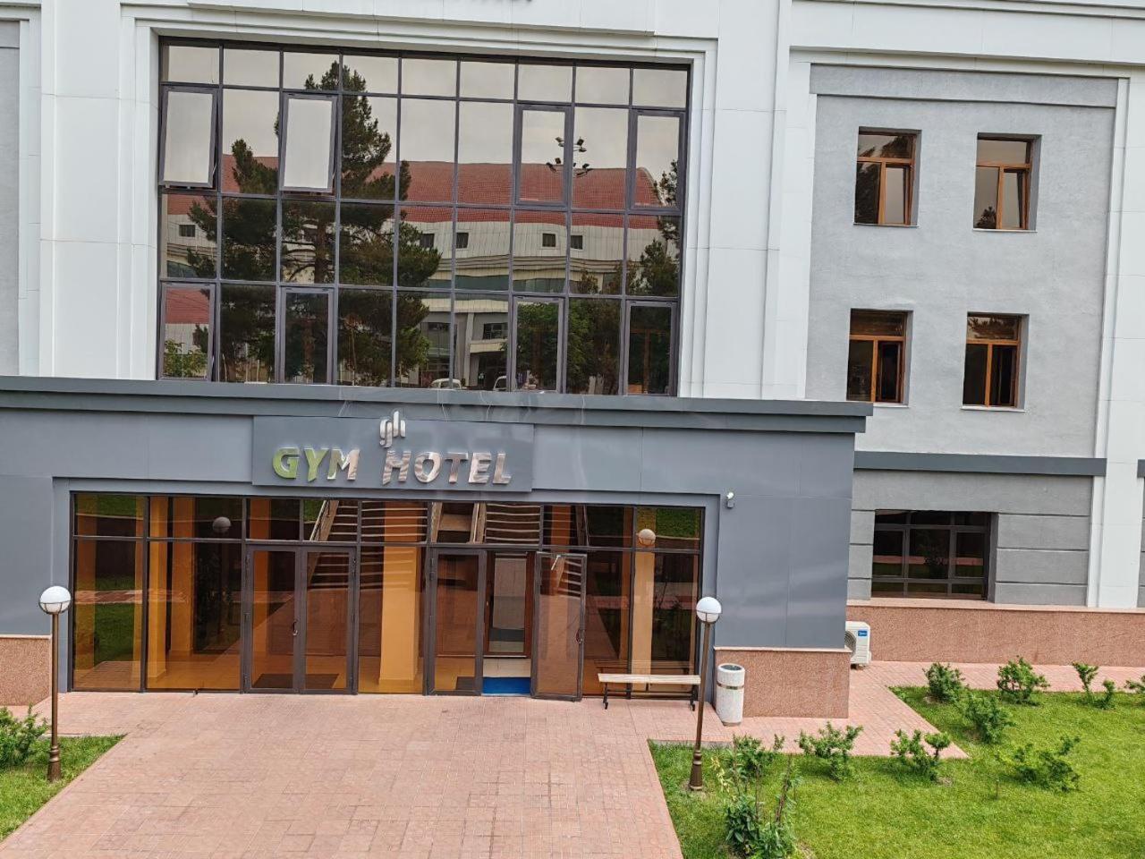 Gym Inn Taškent Exteriér fotografie