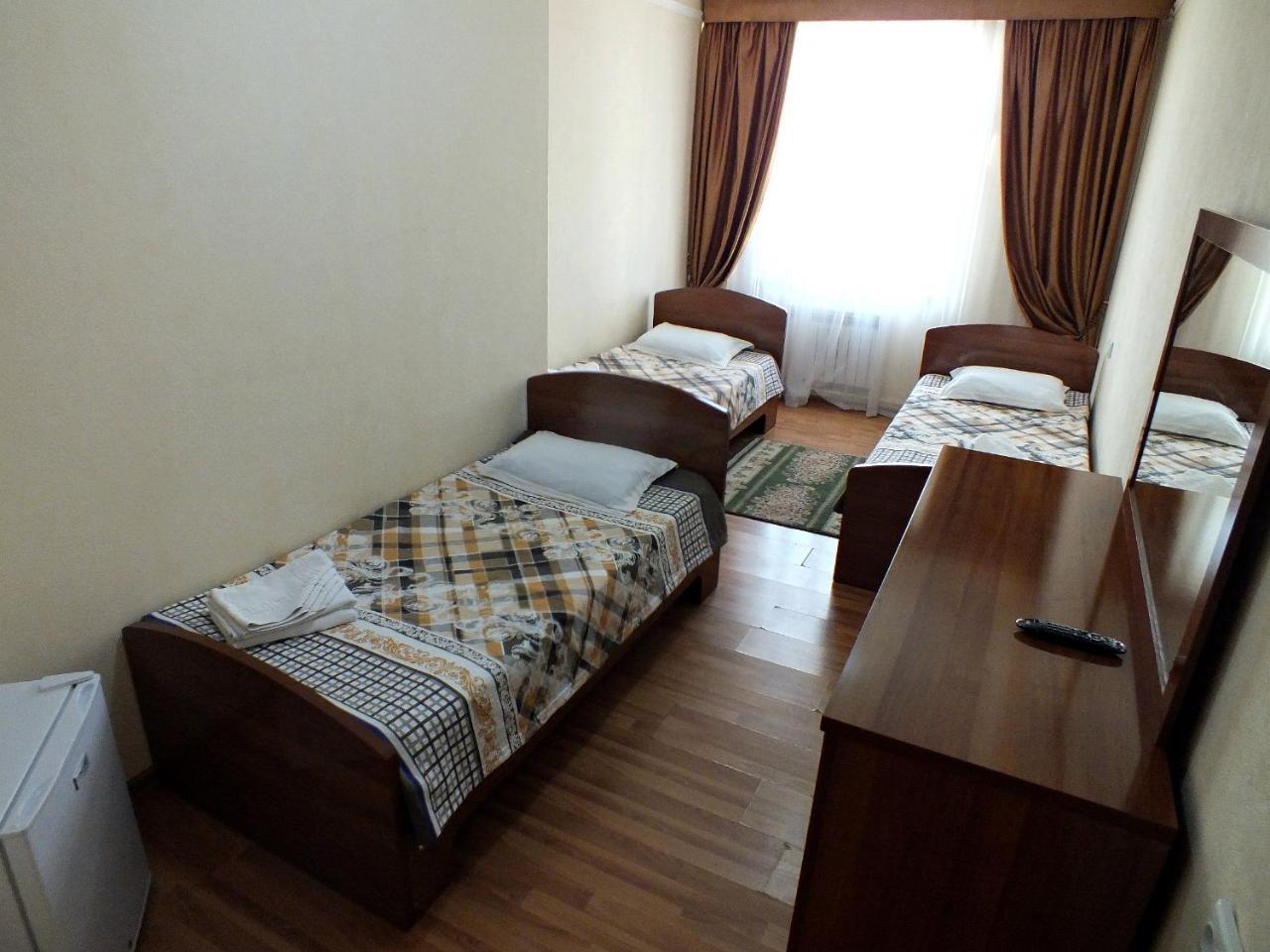 Gym Inn Taškent Exteriér fotografie