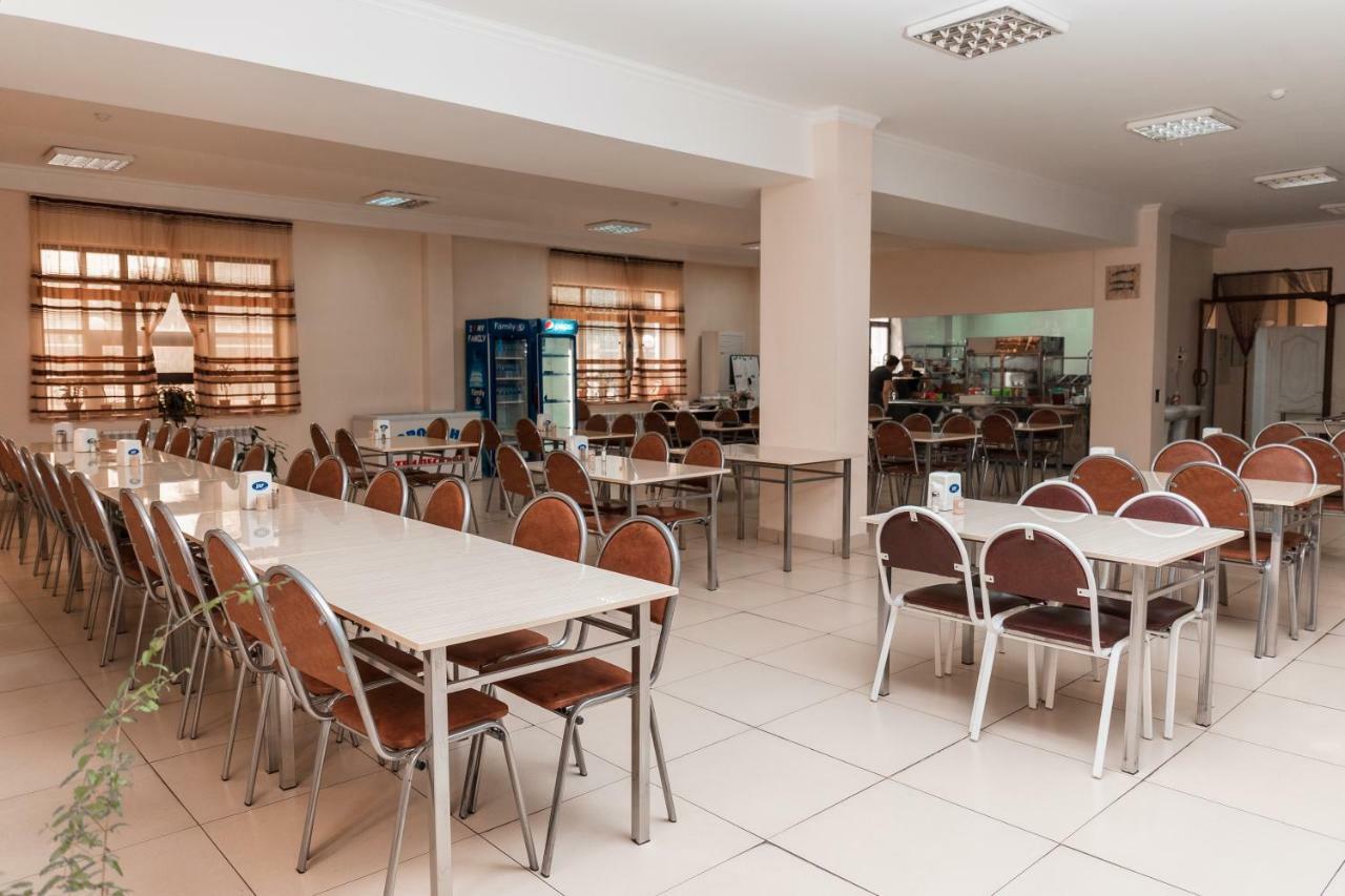 Gym Inn Taškent Exteriér fotografie